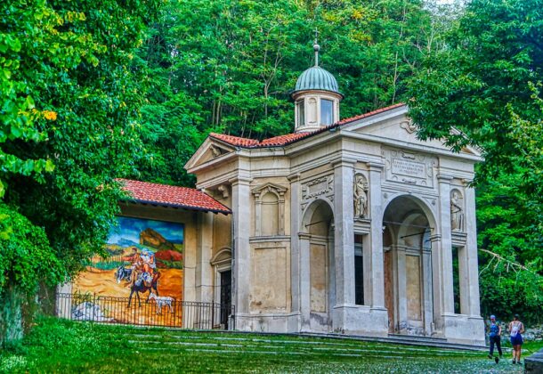 Sacro Monte di Varese