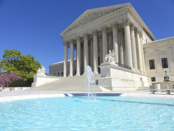 United States Supreme Court Building