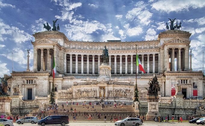 altare della patria