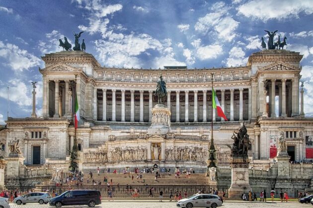 altare della patria roma