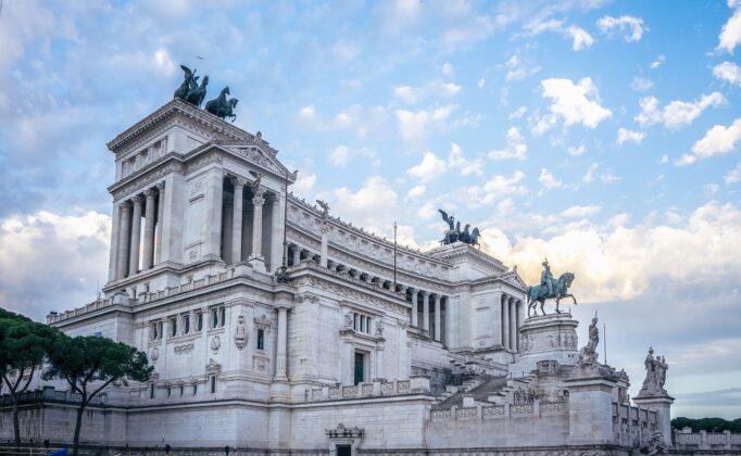 altare della patria roma