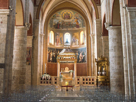 anagni cattedrale