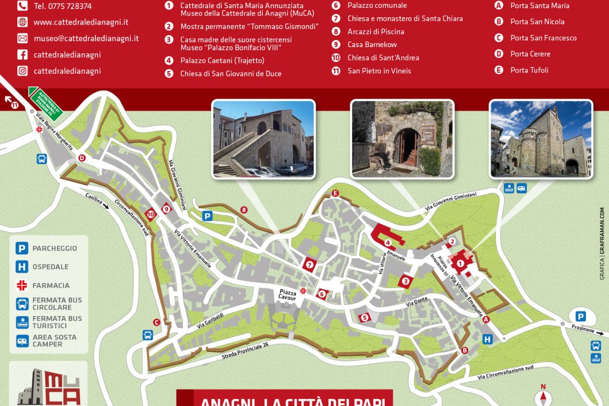 anagni mappa