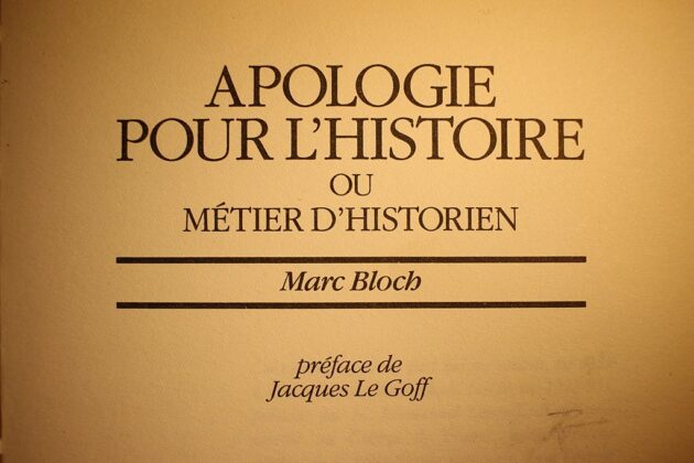 Apologia della storia