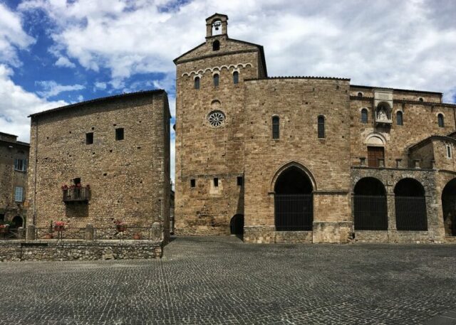 cattedrale di anagni