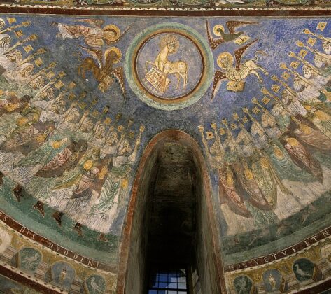 cattedrale di anagni interni