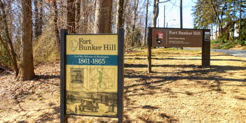 Fort Bunker Hill