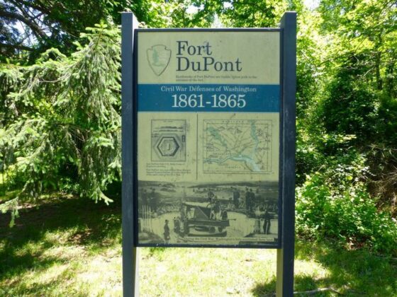 Fort Dupont