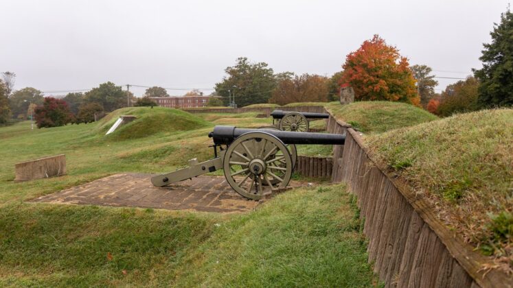 fort stevens