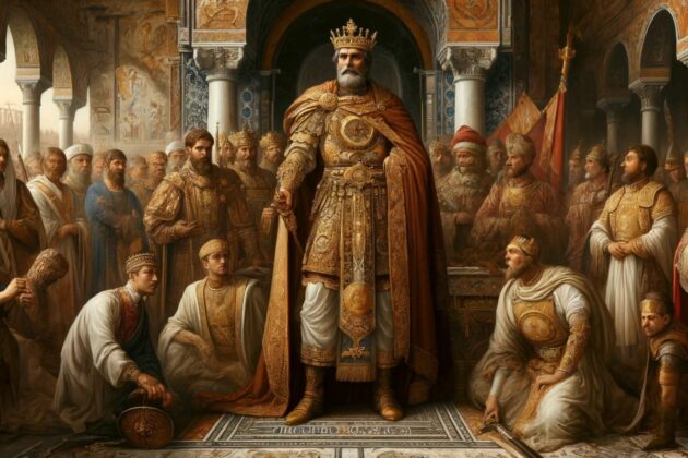 imperatore Giustiniano