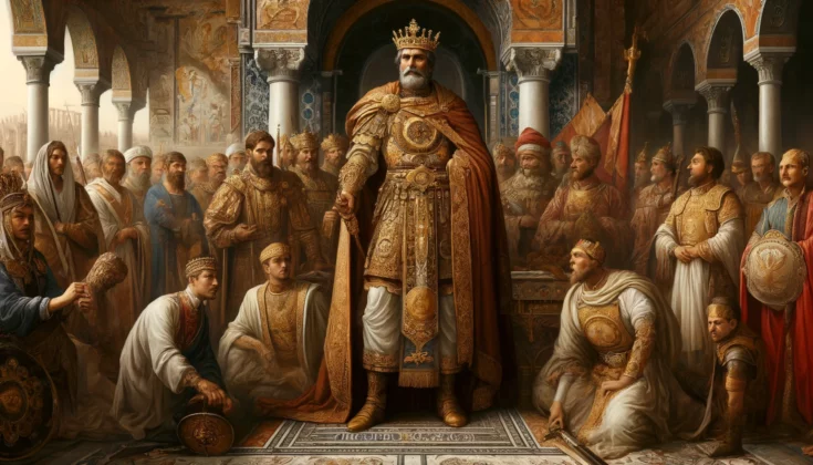 imperatore Giustiniano