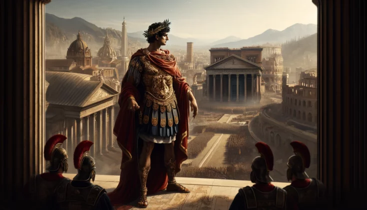 imperatore di roma