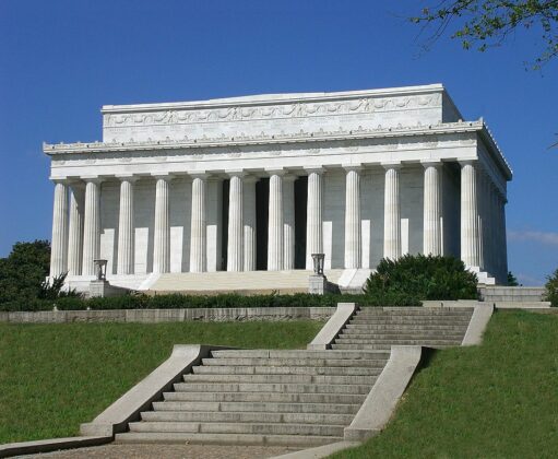 lincoln memorial washington dc