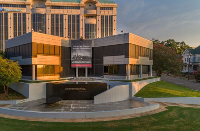 Civil Rights Memorial, Montgomery