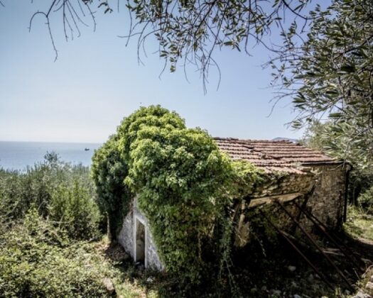 paesi fantasma di barbazzano e portesone