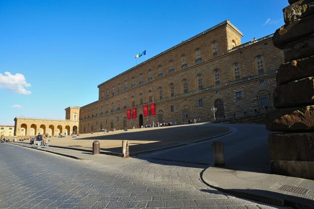 palazzo pitti musei