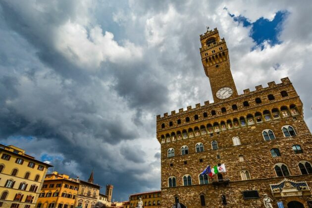 palazzo vecchio firenze