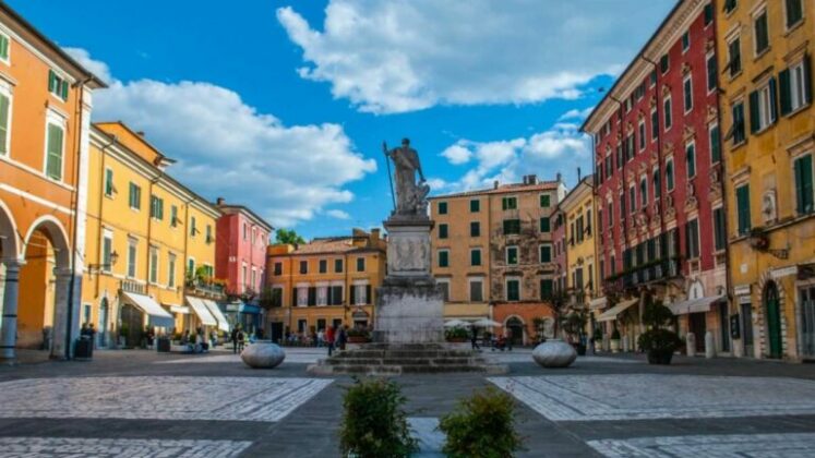 piazza alberica