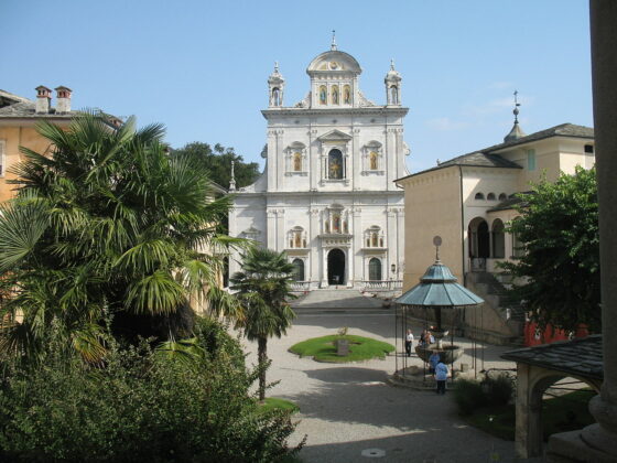 sacri monti del piemonte e della lombardia