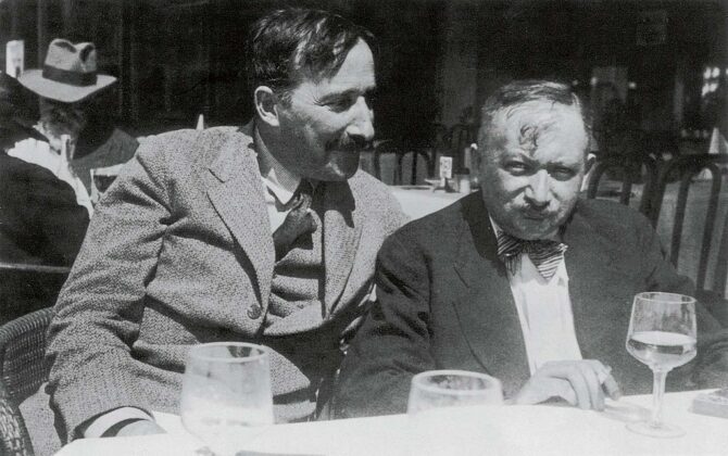 stefan zweig vita e opere