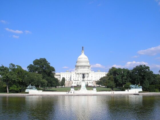 storia del Campidoglio Washington DC