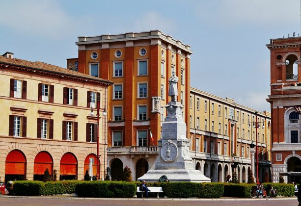 storia di forlì