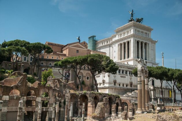 vittoriano cosa vedere