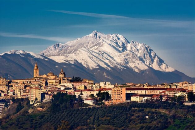 Chieti cosa vedere