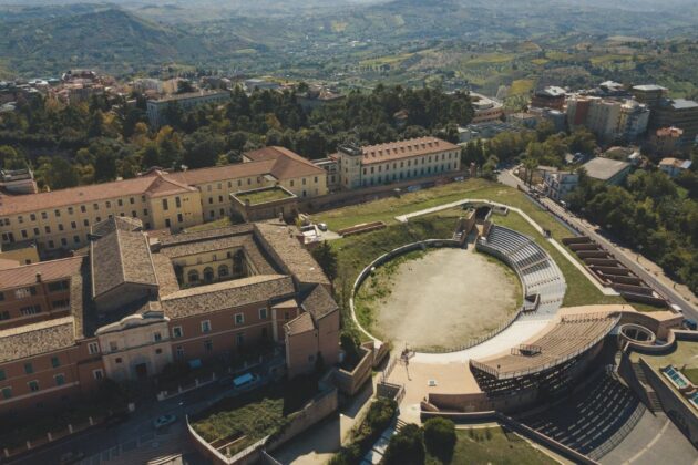 Chieti cosa vedere in un giorno