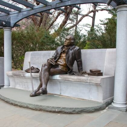 George Mason Memorial