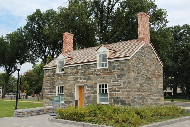 Lockkeeper’s House