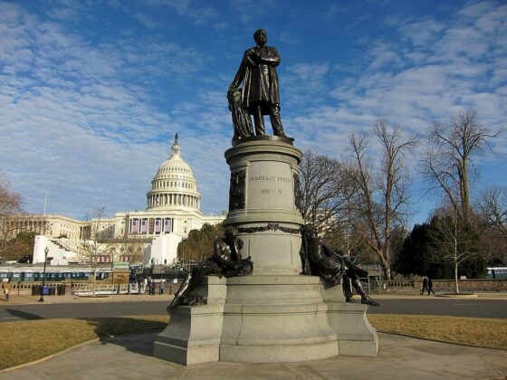 Monumento-a-James-A.-Garfield