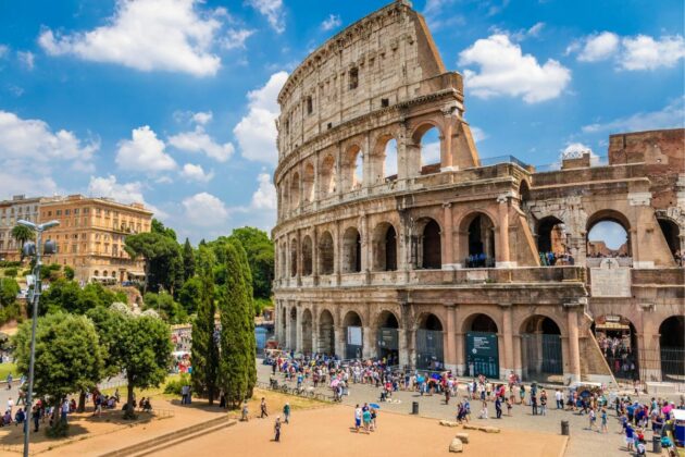 Parco Archeologico del Colosseo