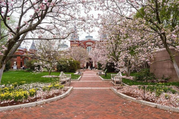 Smithsonian Gardens 