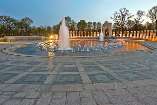 World-War-II-Memorial