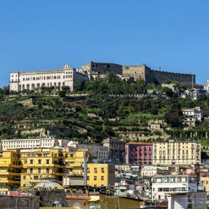 castel sant'elmo