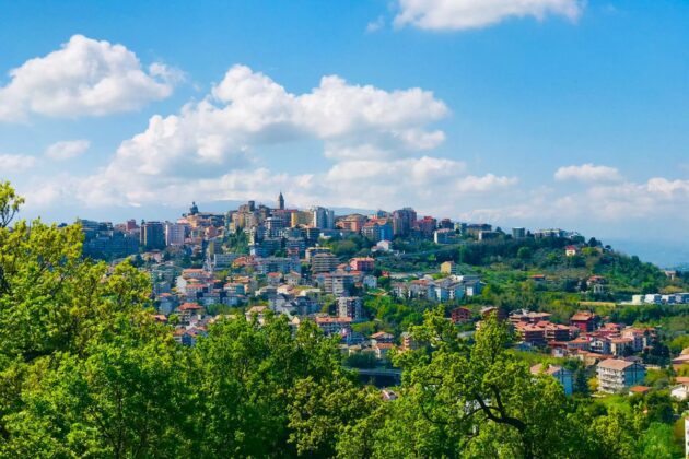 chieti cosa vedere in città