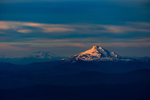 oregon cosa vedere