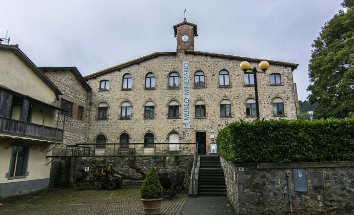 parco museo minerario