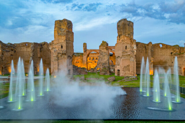 terme di caracalla