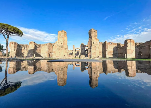 terme di caracalla roma