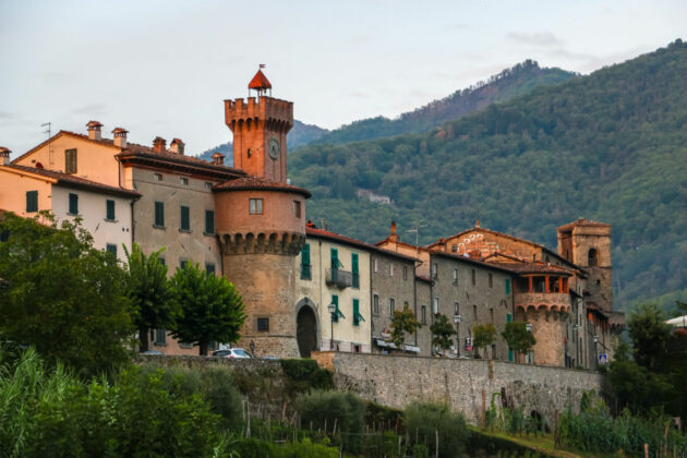 Castiglione di Garfagnana