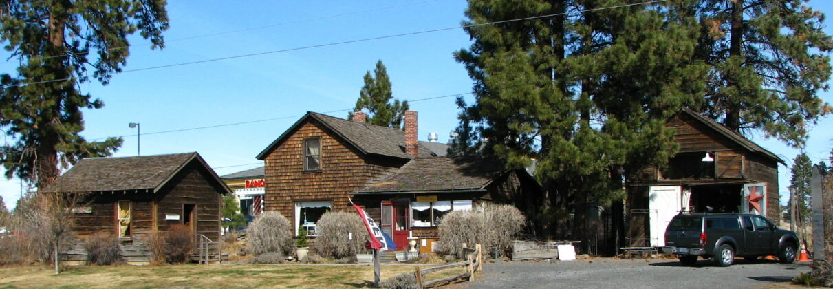 Charles Boyd Homestead Group bend