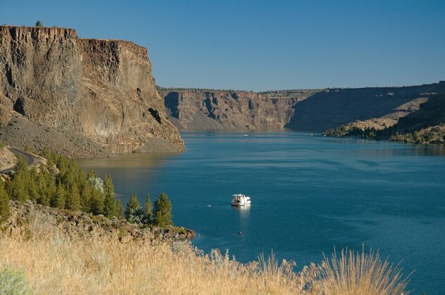 Cove Palisades State Park