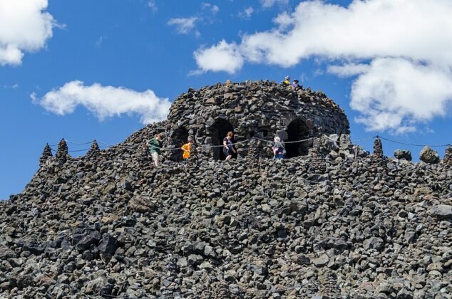 Dee Wright Observatory