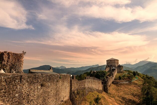 Fortezza delle Verrucole