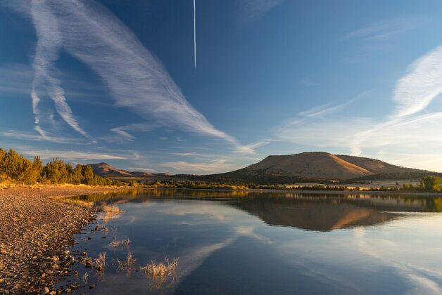 Haystack Reservoir