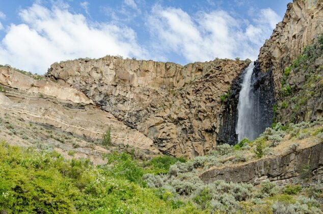 Lago Billy Chinook