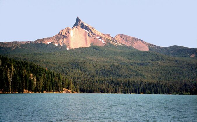 Mount Thielsen Wilderness