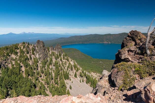 Newberry National Volcanic Monument